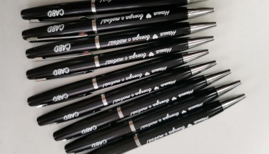 Ручки для компании Сава